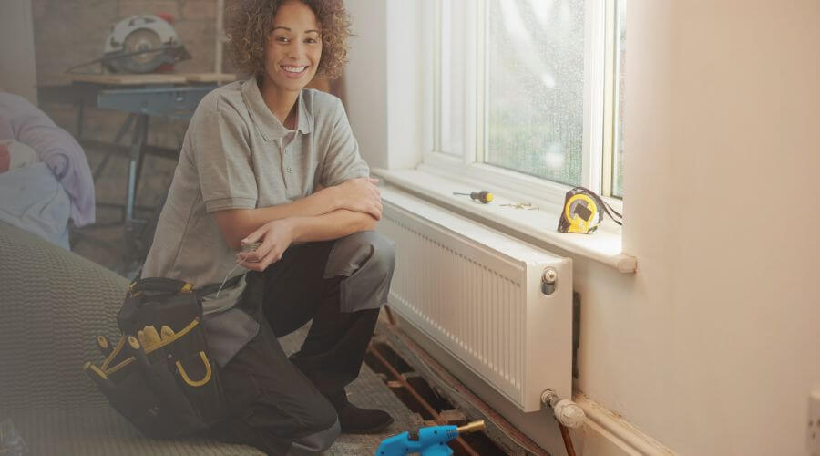 Professional Tankless Water Heater Installation in Carey, ID